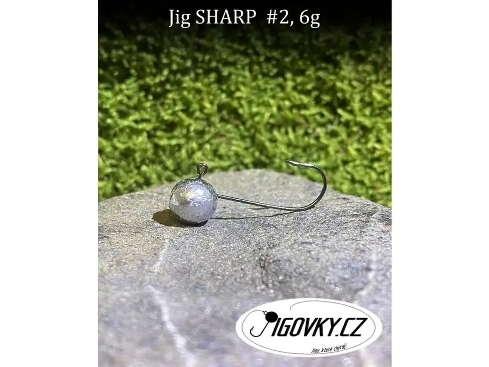 SHARP 2 - 5 ks, 6 g Expresní Doručení