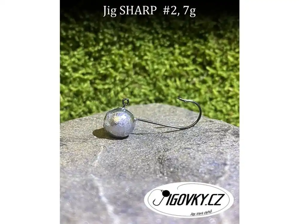 SHARP 2 - 5 ks, 7 g Oblíbený