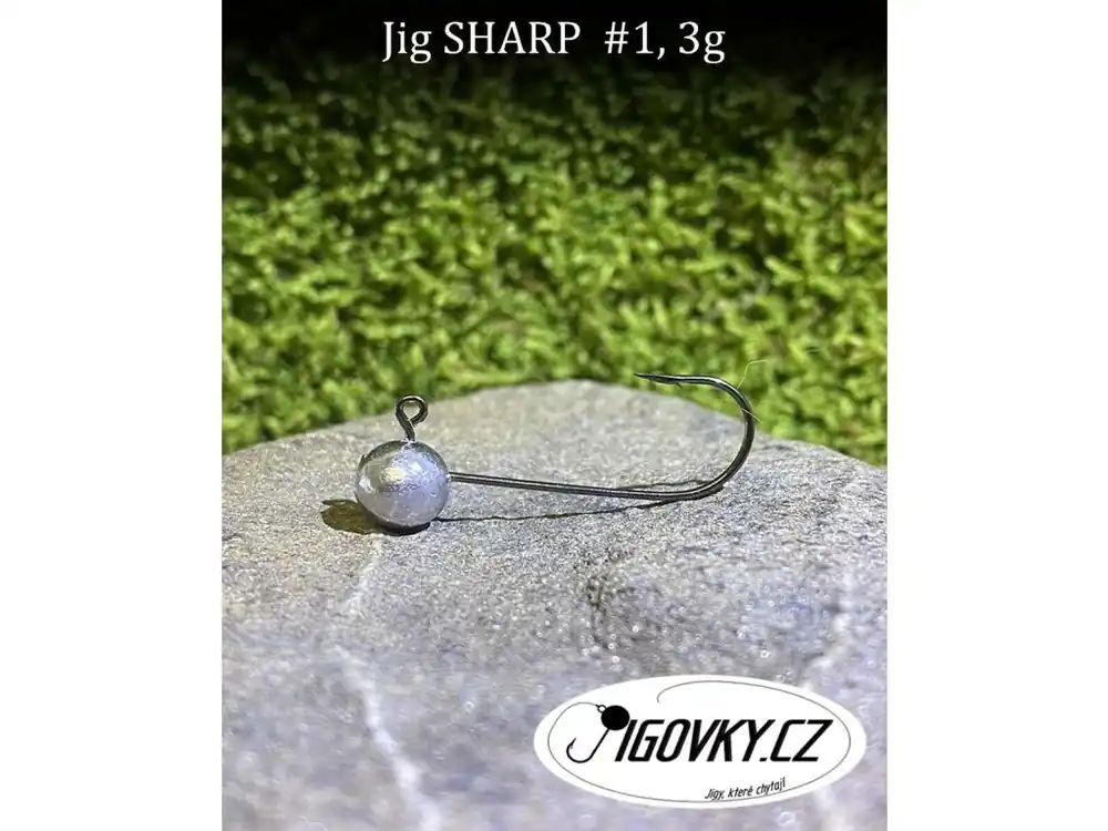 Tovární Cena SHARP 1 - 5 ks, 3 g