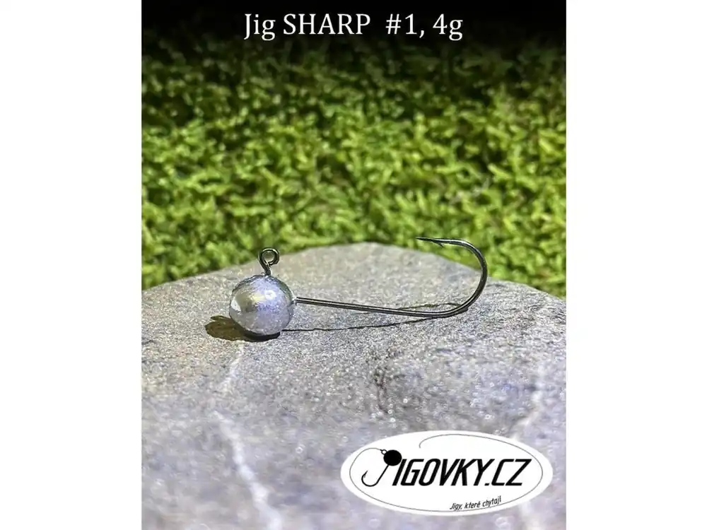 Originální SHARP 1 - 5 ks, 4 g