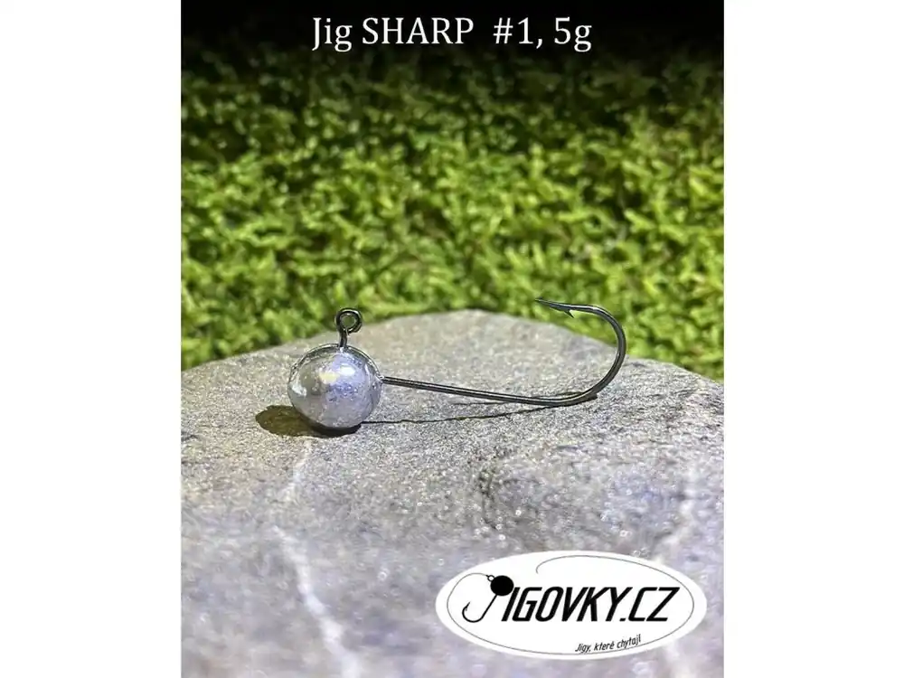 SHARP 1 - 5 ks, 5 g Nejlepší Cena