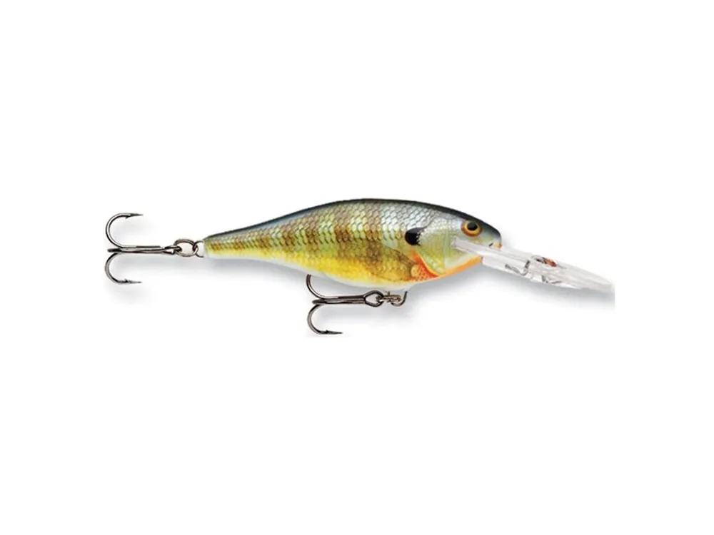 Speciální Cena Rapala Shad Rap 08
