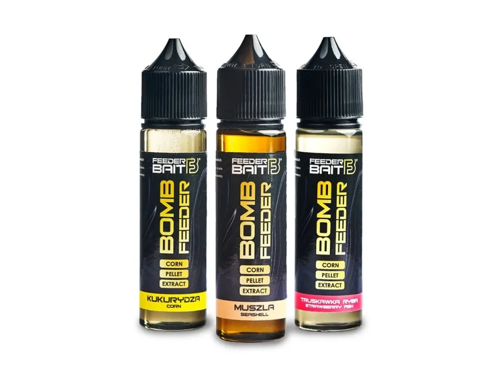 Bomb Feeder 60ml Rychlé Dodání
