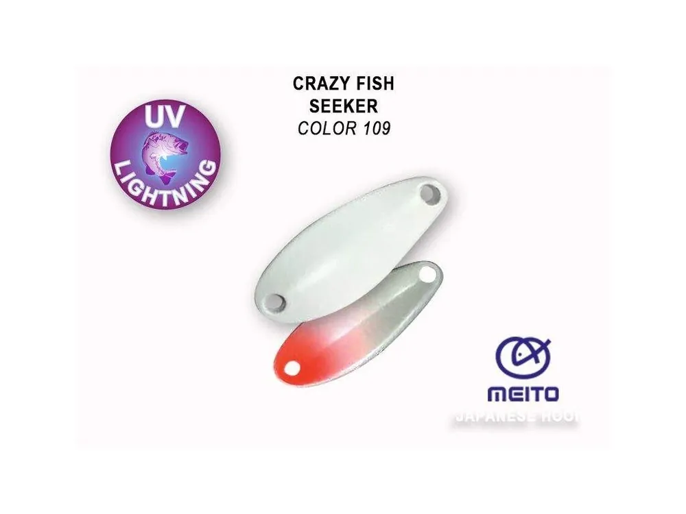 Seeker 2,5g 109 Levný