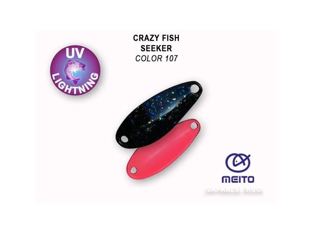 Výhodná Nabídka Seeker 2,5g 107