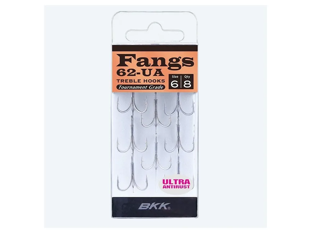 Značkový BKK Fangs-62 UA