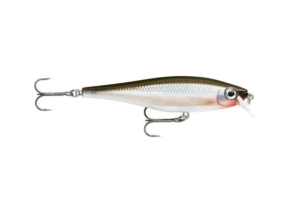 Značkový BX Minnow 07