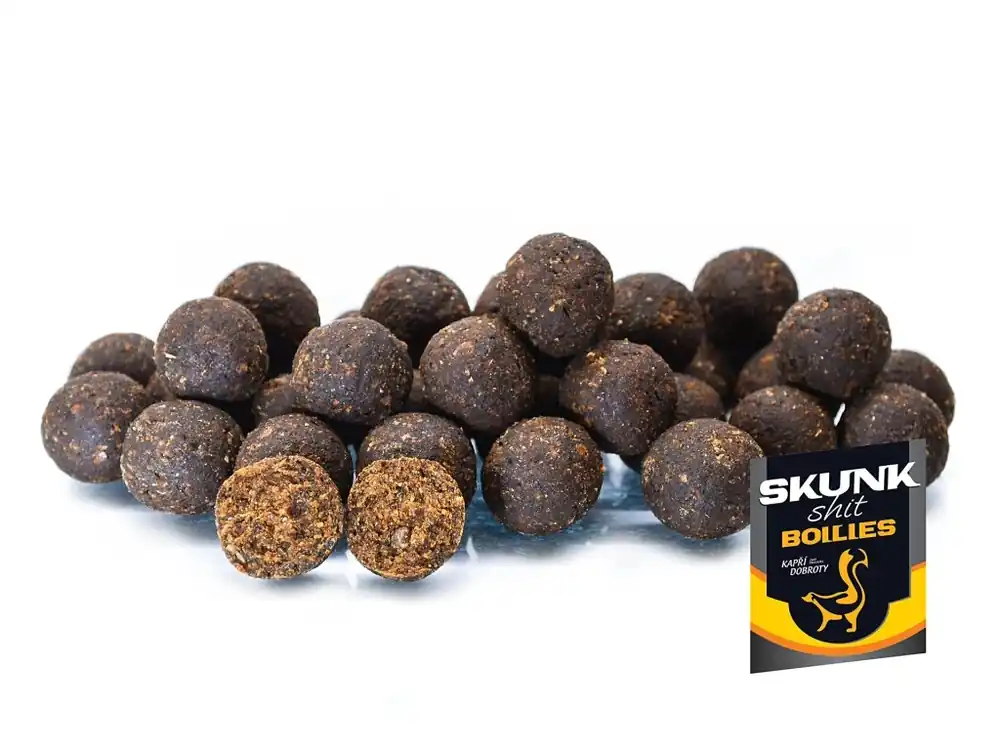 Boilies - Skunk Autentický