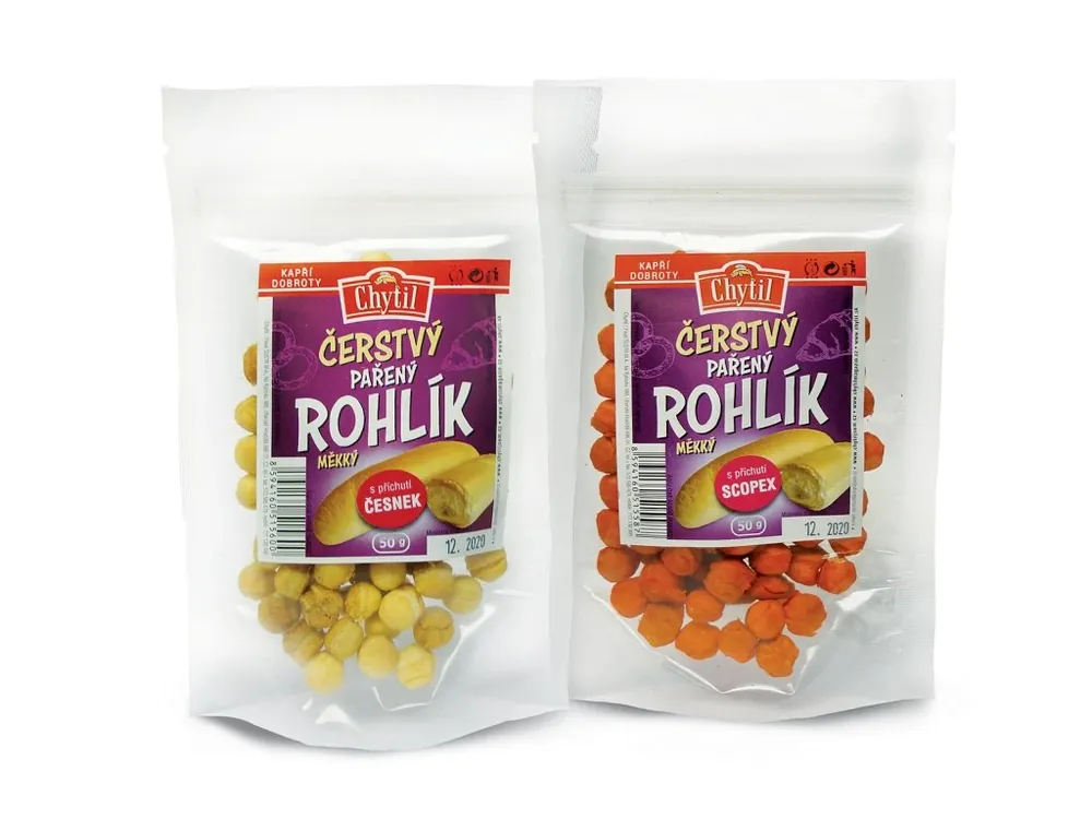 Ověřený Pařený rohlík