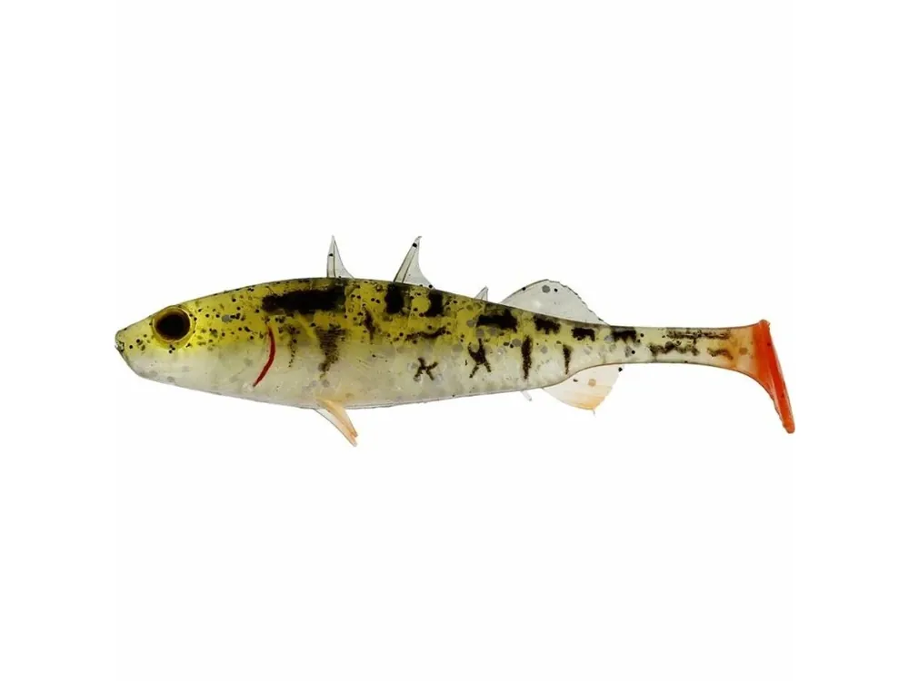 Nejlepší Cena Westin Gumová nástraha Stanley the Stickleback 9cm 7g Pearl Stickleback 5ks