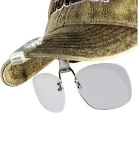 Originální Zvětšovací klipy