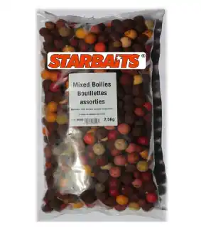 Akce STARBAITS Bolies