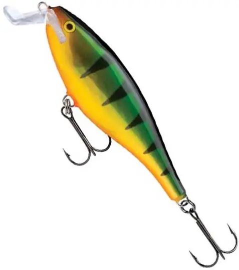 Sleva Rapala Shallow Shad Rap 7cm P