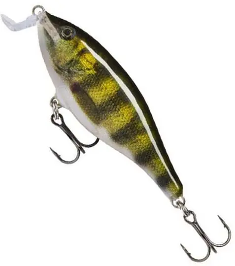 Rapala Shallow Shad Rap 9cm PEL Horká Nabídka