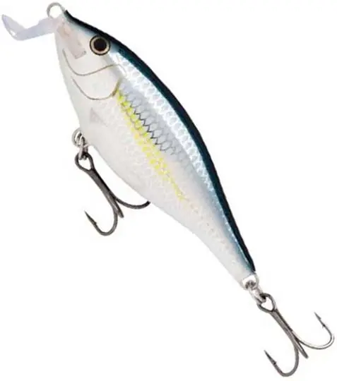 Rapala Shallow Shad Rap ALB Sezónní Sleva