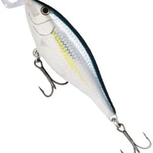 Aktuální Rapala Shallow Shad Rap 9cm ALB