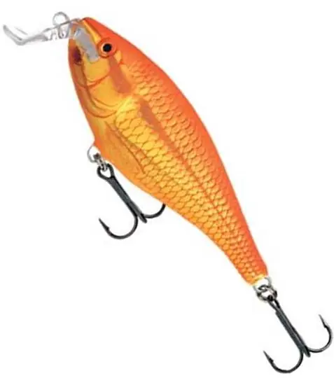 Sleva Rapala Shallow Shad Rap 7cm GF