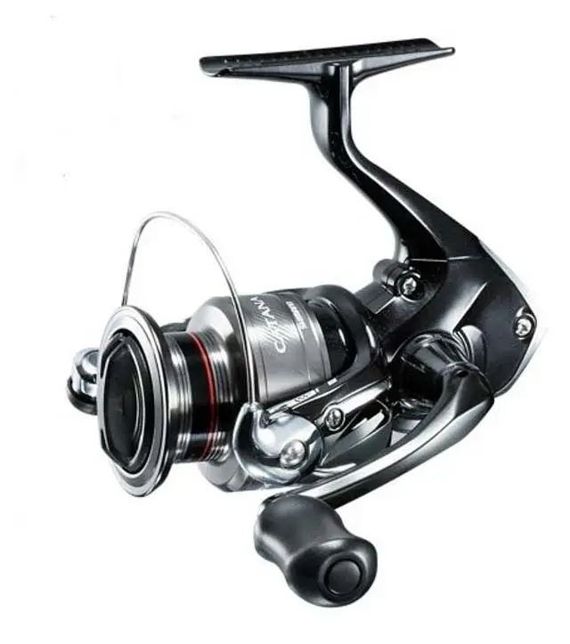 Nová Kolekce Shimano naviják Catana 4000 FD