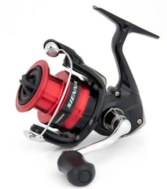 Bezpečná Platba Shimano naviják Sienna 4000 FG