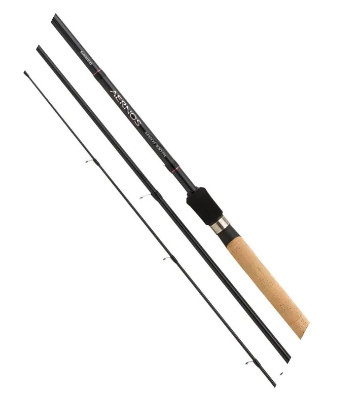 Expresní Doručení Shimano prut Aernos AX Match 420 FA