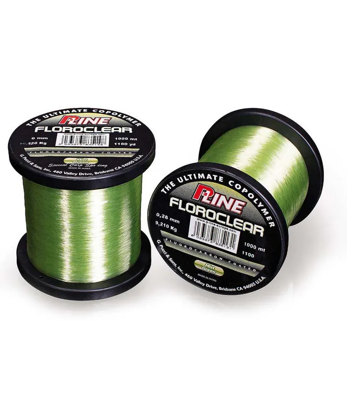 P-Line vlasec Floroclear 0,30mm/10,41kg/1000m Sezónní Sleva