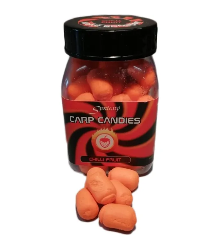 Oblíbený Sportcarp plovoucí nástrahy Carp Candies Chilli Fruit 15mm