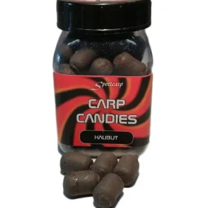 Značkový Sportcarp plovoucí nástrahy Carp Candies Halibut 15mm