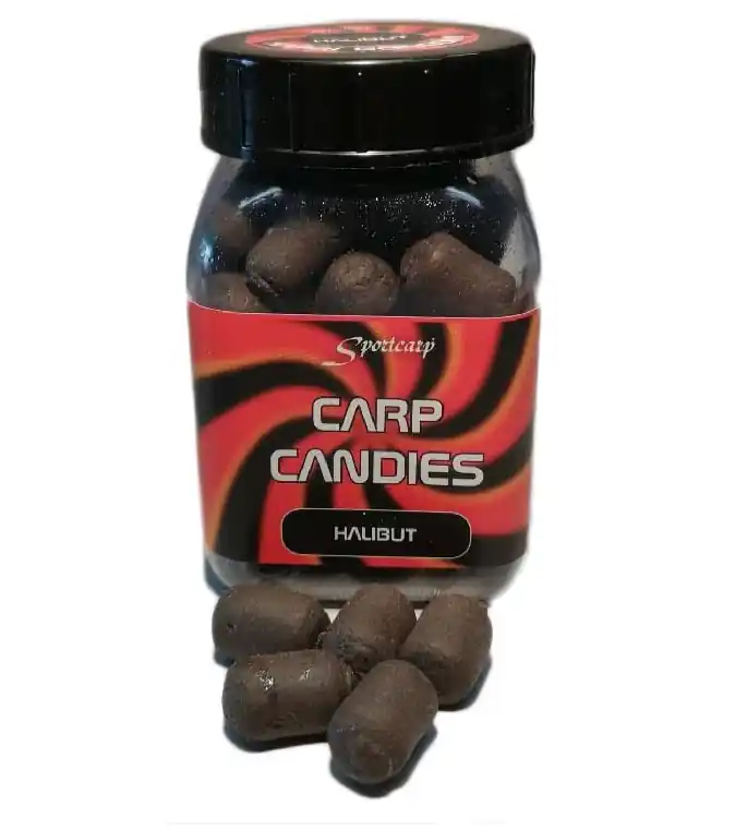 Značkový Sportcarp plovoucí nástrahy Carp Candies Halibut 15mm