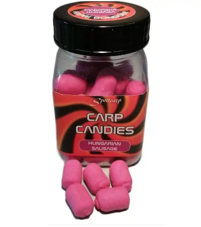 Sportcarp plovoucí nástrahy Carp Candies Hungarian Sausage (maďarská klobása) 15mm Nejlepší Volba