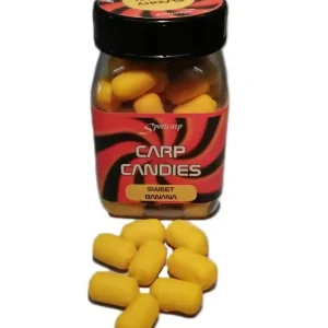 Rychlé Dodání Sportcarp plovoucí nástrahy Carp Candies Sweet Banana (sladký banán) 15mm