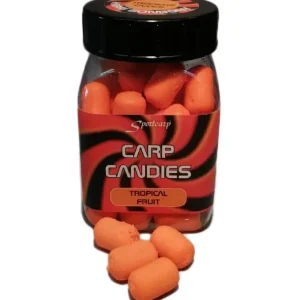 Tovární Cena Sportcarp plovoucí nástrahy Carp Candies Tropical Fruit (tropické ovoce) 15mm