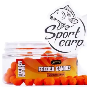Sportcarp plovoucí nástrahy Feeder Candies Monster Crab (krab) 8mm Horká Nabídka