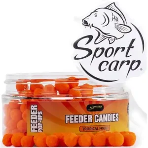 Sportcarp plovoucí nástrahy Feeder Candies Tropical Fruit (tropické ovoce) 8mm Bezpečná Platba