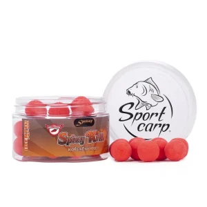 Horká Nabídka Sportcarp plovoucí boilies Identic Spicy Krill 15 mm