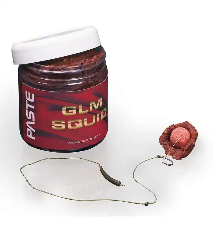 Sportcarp obalovací pasty Boilie Paste GLM Squid Pouze Dnes