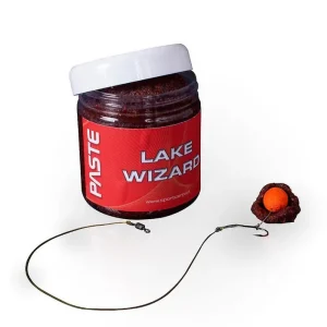 Sportcarp obalovací pasty Boilie Paste Lake Wizard Dokud Zásoby Vydrží