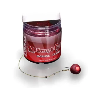 Sportcarp obalovací pasty Boilie Paste Mulberry Garlic Přímo Od Výrobce