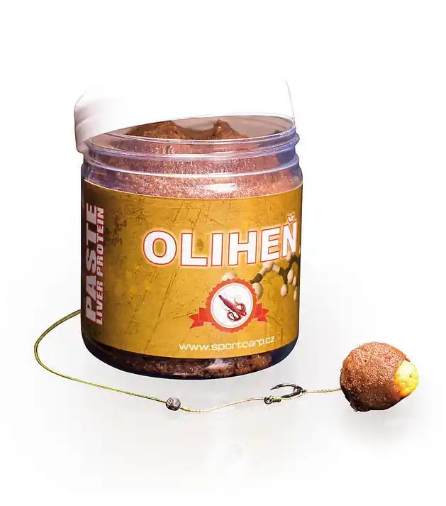 Sportcarp obalovací pasty Boilie Paste Squid (oliheň) Tovární Cena