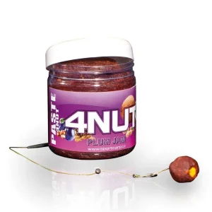 Levný Sportcarp obalovací pasty Boilie Paste 4NUT Plum Jam