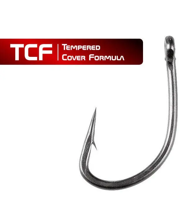 Sportcarp háčky TCF Heavy Carp A1 vel. 4 Must-Have