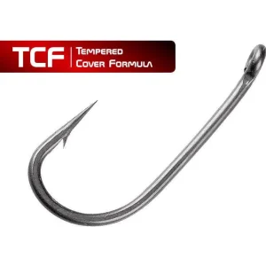 Super Cena Sportcarp háčky TCF Maximus A4 vel. 6