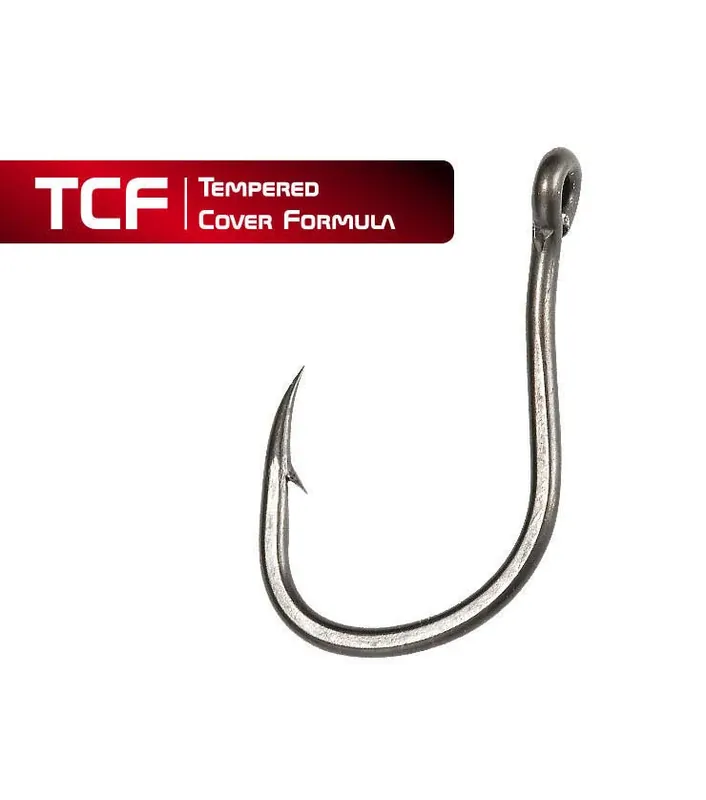 Akční Cena Sportcarp háčky TCF Zig Rig A5 vel. 4