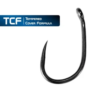 Sportcarp háčky bez protihrotu TCF B2 Wide Gape vel. 4 Pouze Dnes