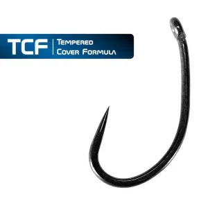 Poslední Šance Sportcarp háčky bez protihrotu TCF B3 Anti-Eject vel. 8