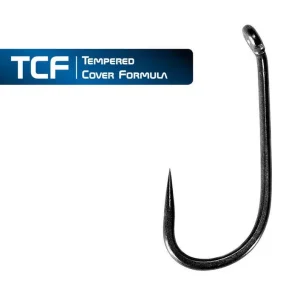 Autentický Sportcarp háčky bez protihrotu TCF B4 Maximus vel. 6