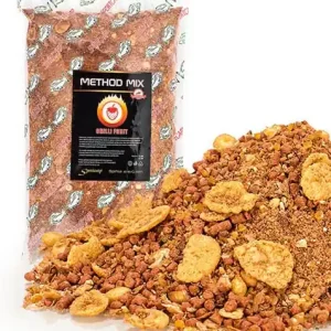 Nízká Cena Sportcarp Method mix Chilli Fruit 2 kg
