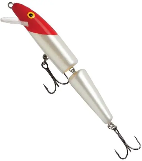 Akce Rapala Jointed Floating 11cm RH