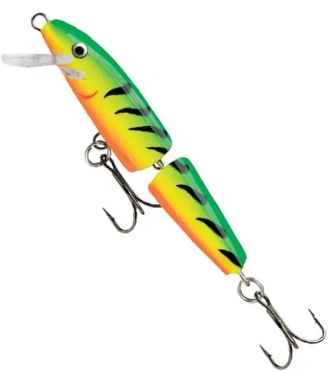 Odeslání Ihned Rapala Jointed Floating 13cm FT