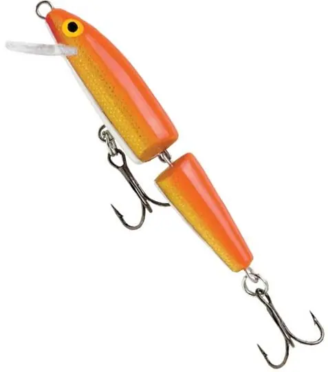 Rapala Jointed Floating 11cm GFR Dokud Zásoby Vydrží