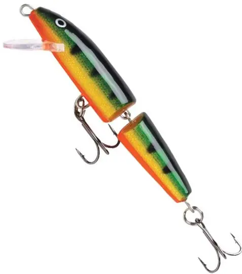 Rapala Jointed Floating 9cm P Výprodej